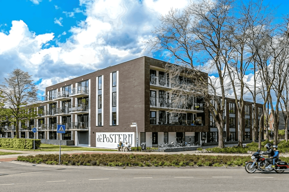Appartement huren in Harderwijk