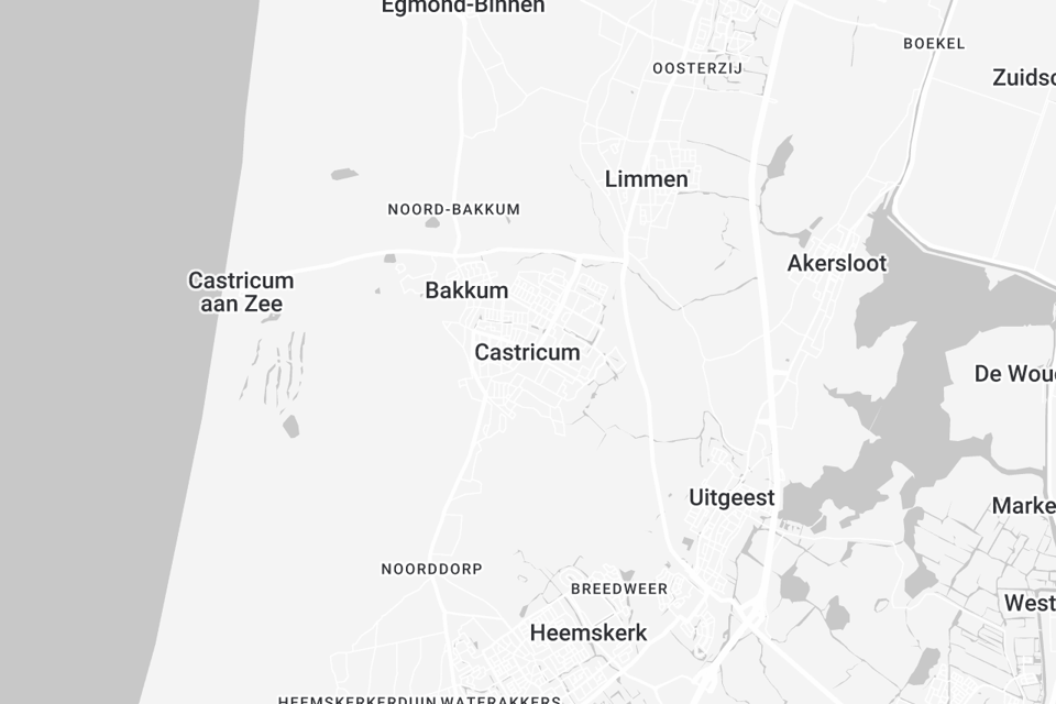 Huis huren in Castricum