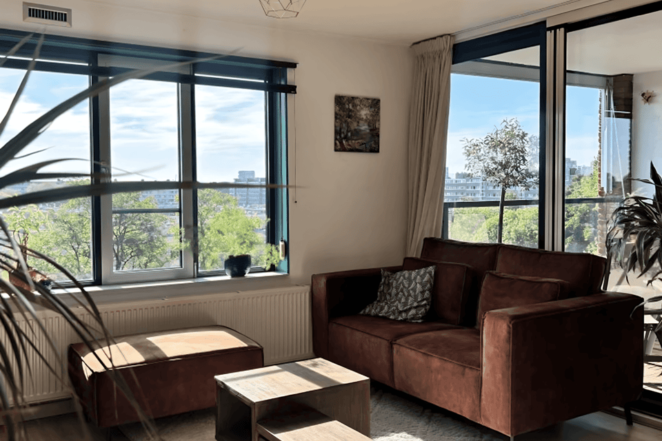 Appartement huren in Utrecht