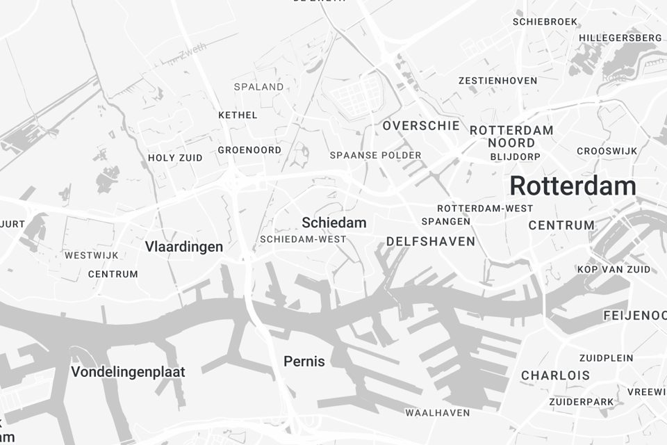 Bedrijfsruimte huren in Schiedam