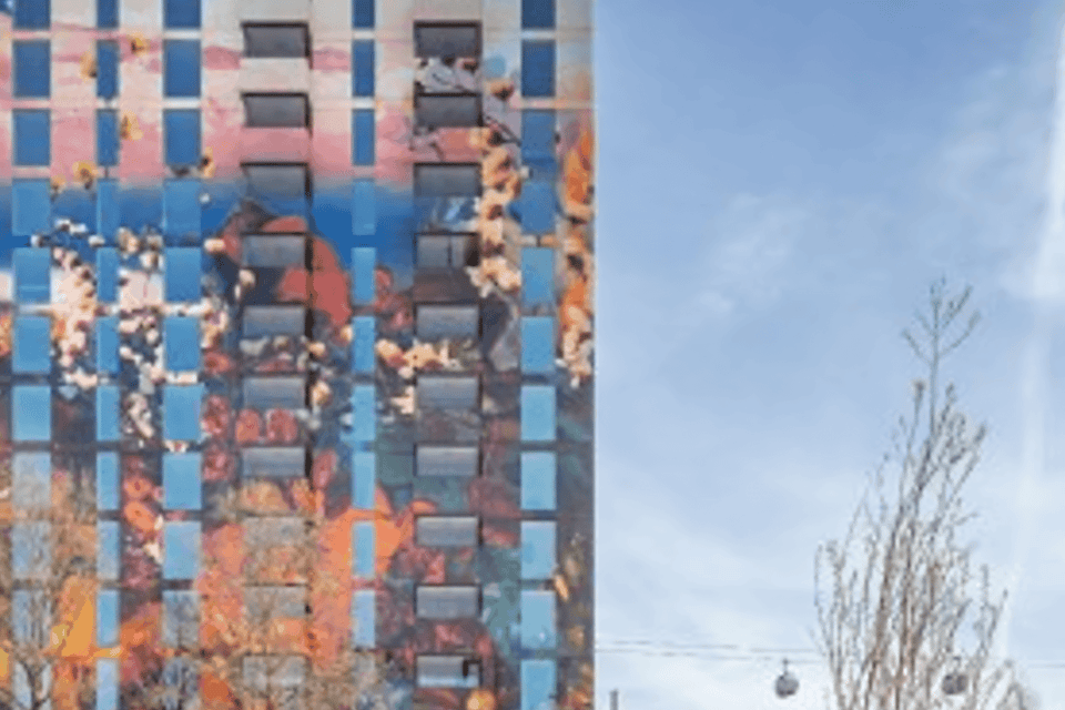 Appartement huren in Almere