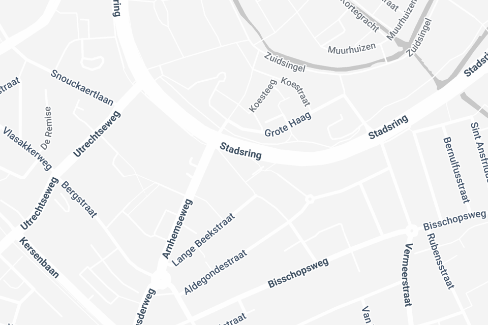 Studio huren in Amersfoort