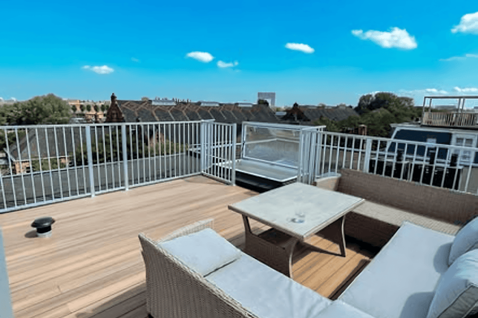 Appartement huren in Amsterdam