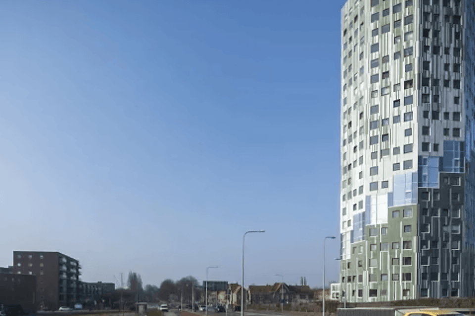 Appartement huren in Groningen