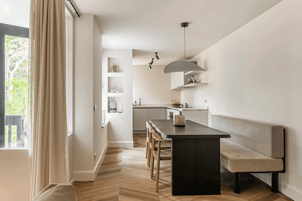 Appartement huren in Amsterdam