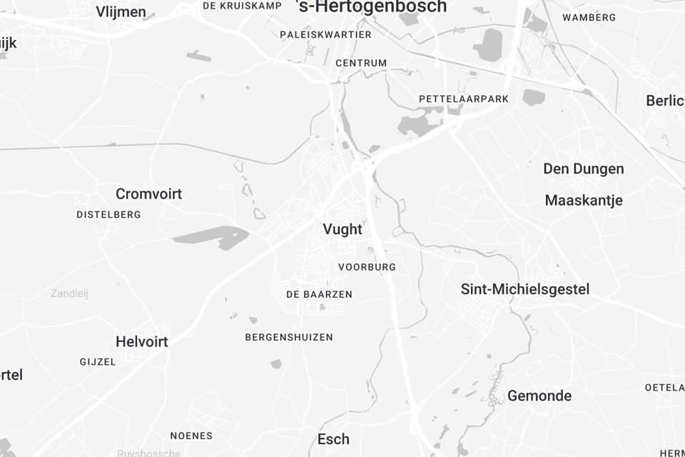 Huis huren in Vught