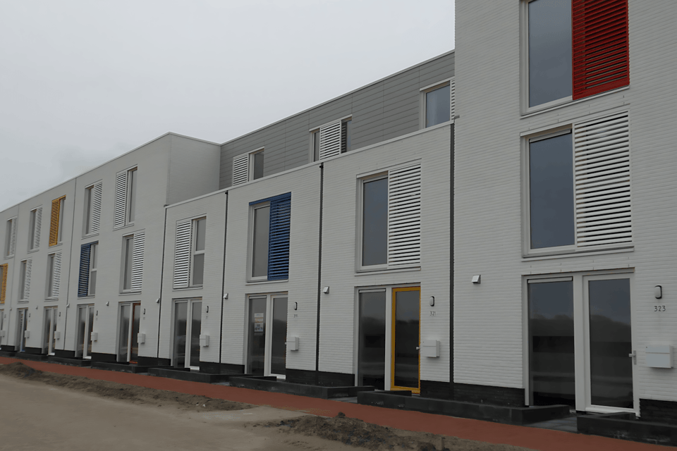Huis huren in Lelystad