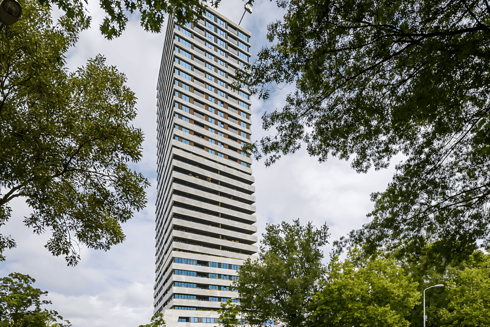 Appartement huren in Eindhoven