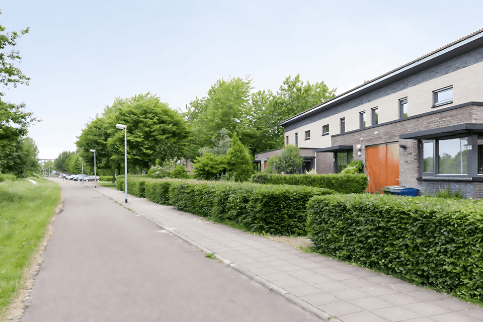 Huis huren in Almere