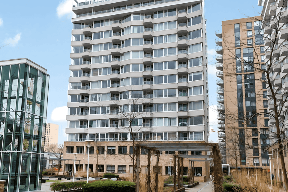 Appartement huren in Amsterdam