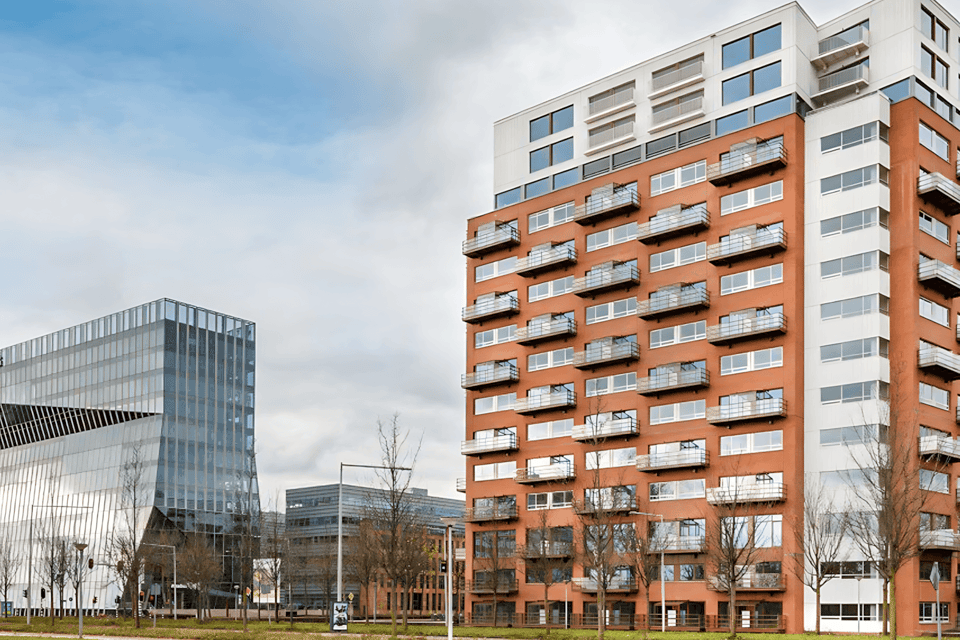 Appartement huren in Amsterdam