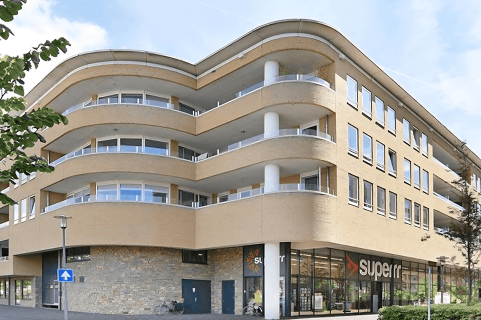 Appartement huren in Oegstgeest