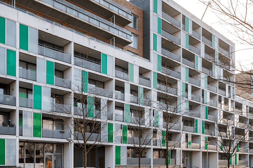 Appartement huren in Amsterdam