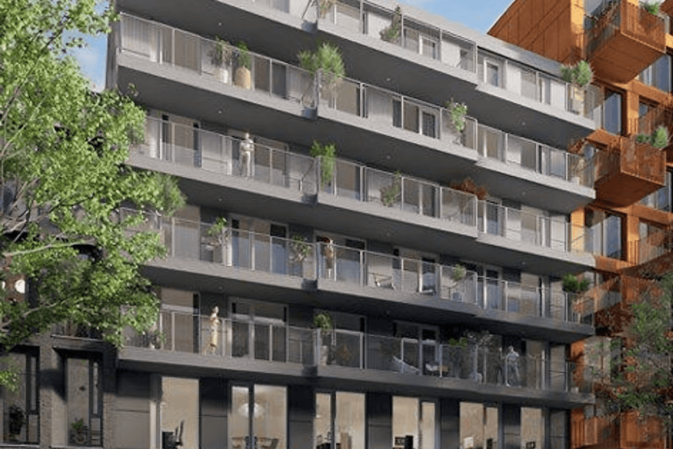Appartement huren in Amsterdam