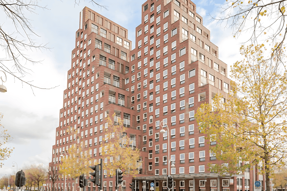 Appartement huren in Amsterdam