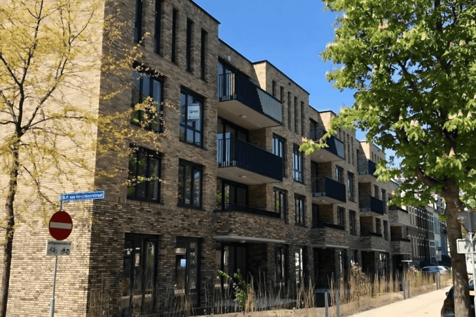 Appartement huren in Arnhem