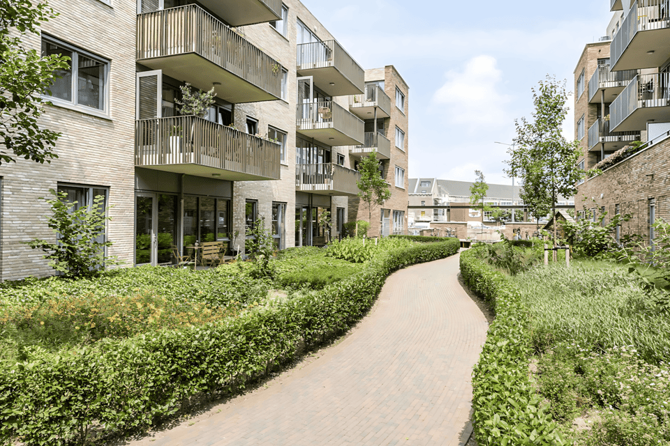 Appartement huren in Maastricht
