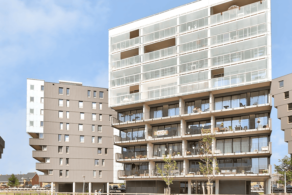 Appartement huren in Utrecht