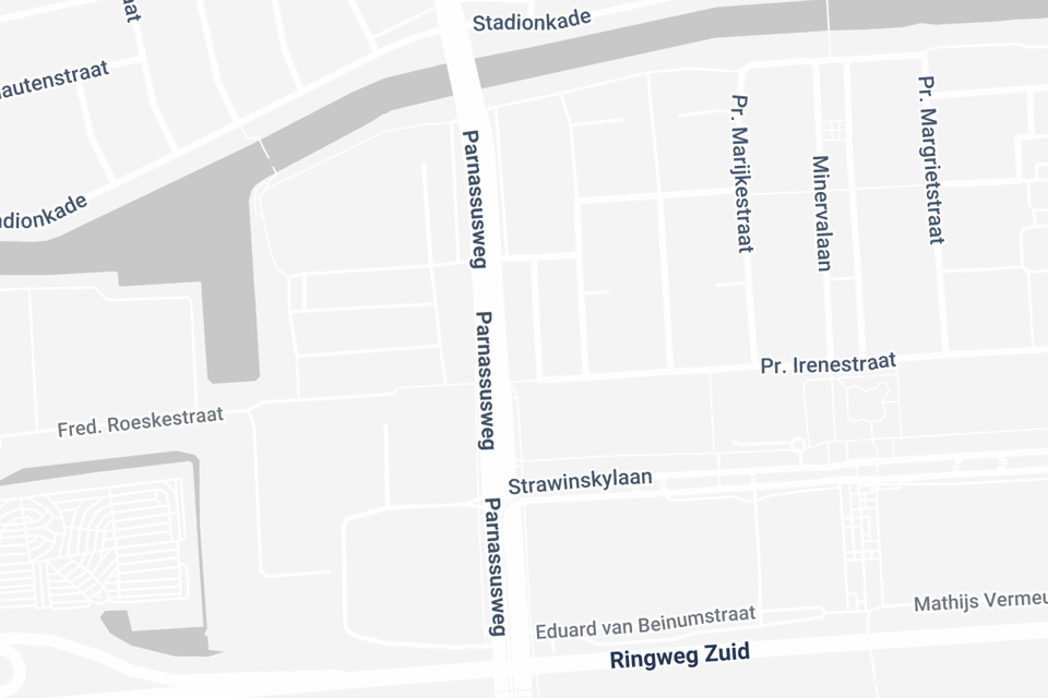 Appartement huren in Amsterdam