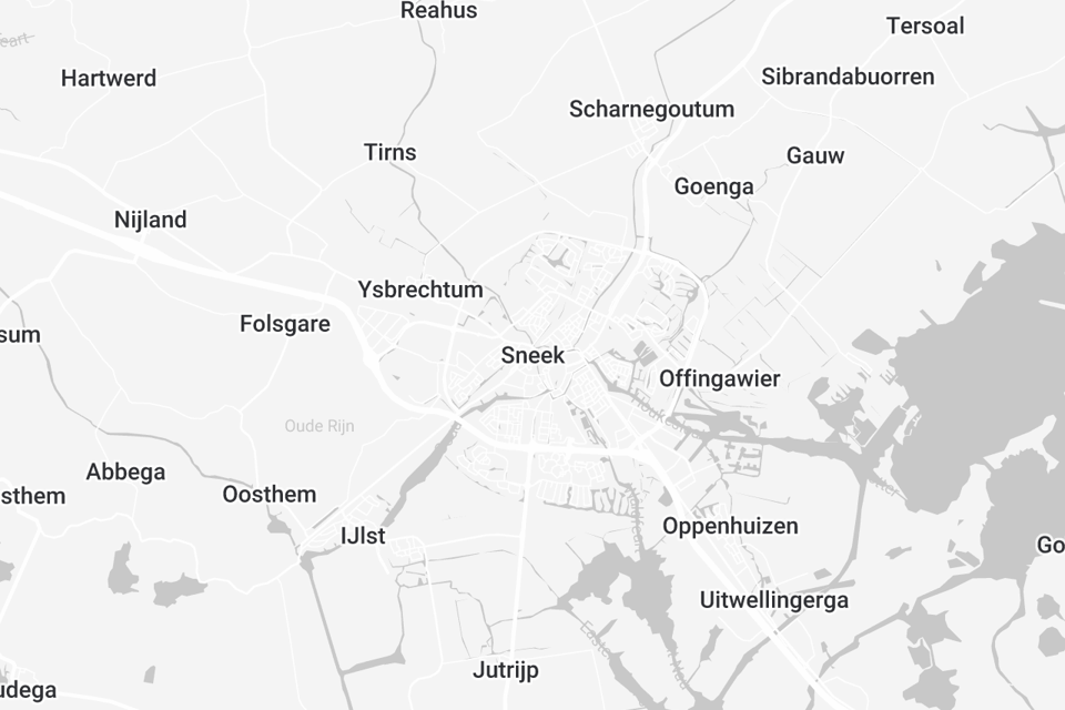 Huis huren in Sneek