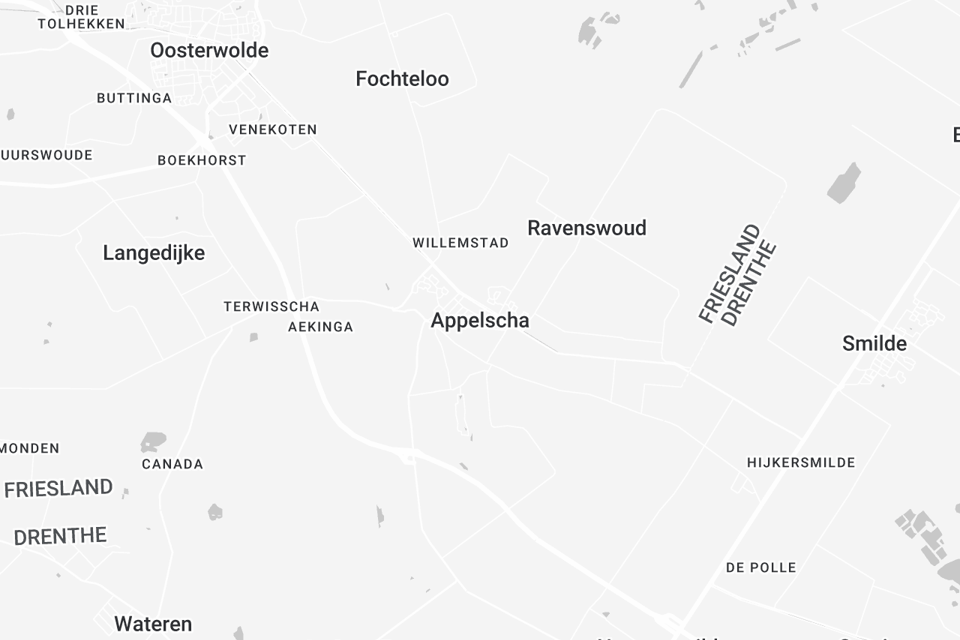 Huis huren in Appelscha