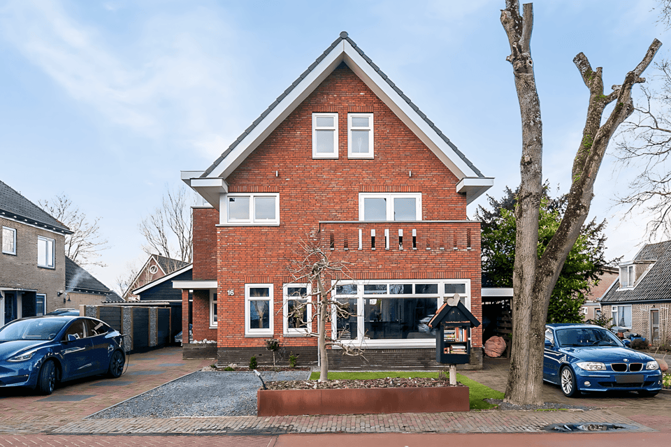 Huis huren in Sint Pancras