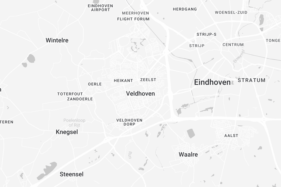 Studio huren in Veldhoven