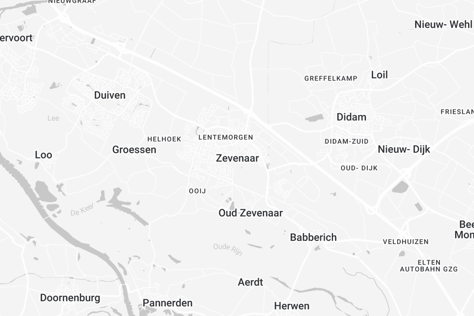 Seniorenwoning huren in Zevenaar