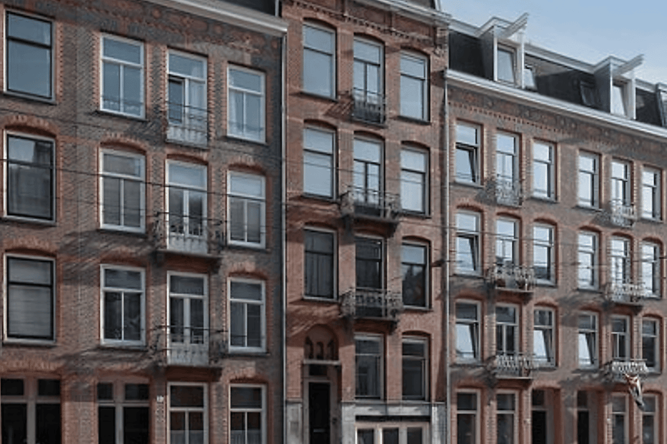 Huis huren in Amsterdam