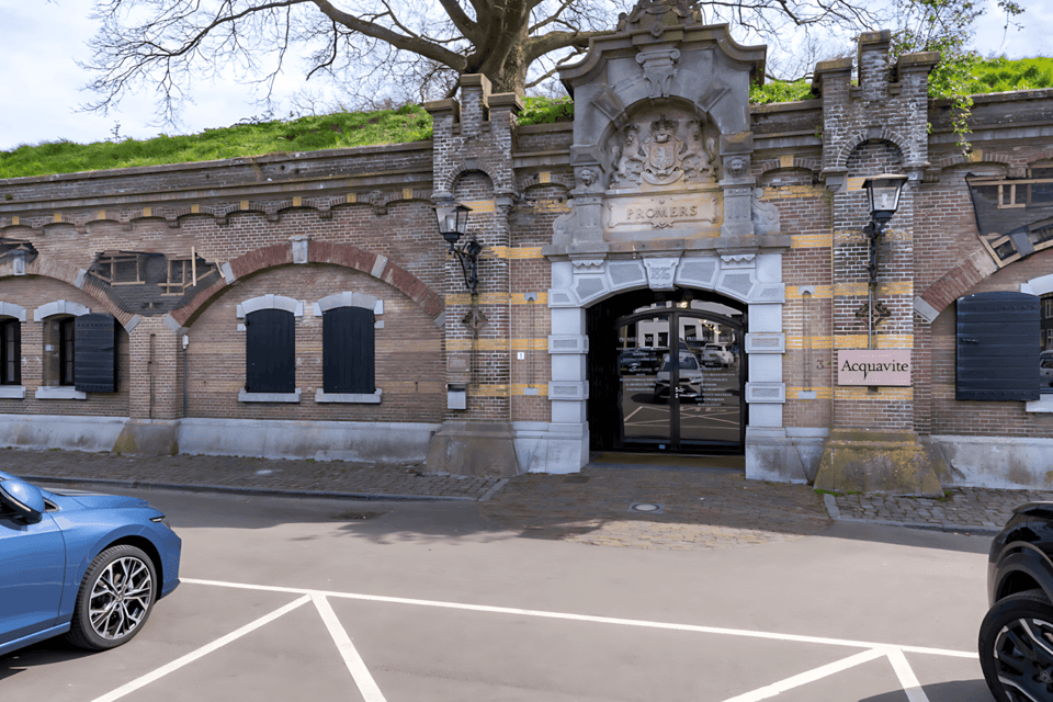 Kantoor huren in Naarden