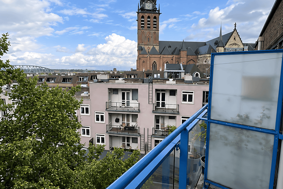 Appartement huren in Nijmegen