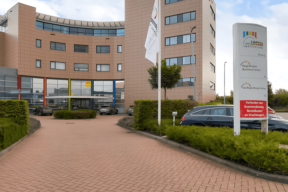 Kantoor huren in Den Haag
