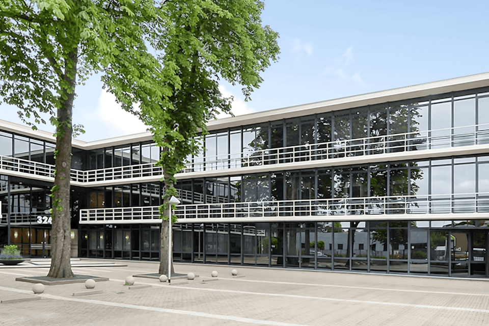 Kantoor huren in Wassenaar