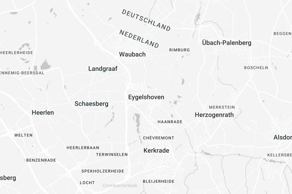 Studio huren in Heerlen