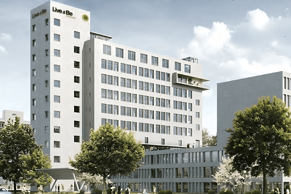 Studio huren in Heerlen
