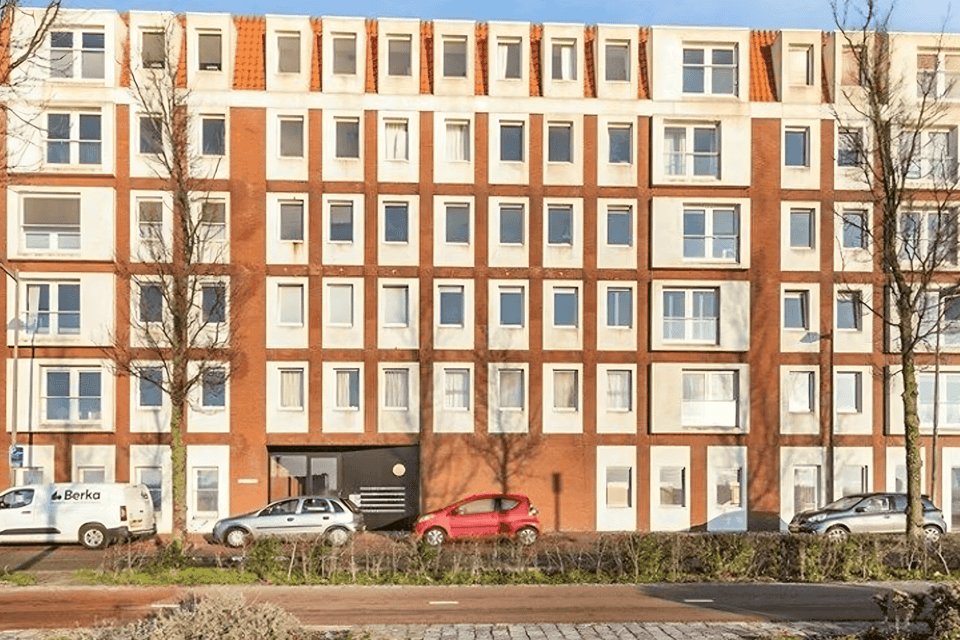 Appartement huren in Rotterdam