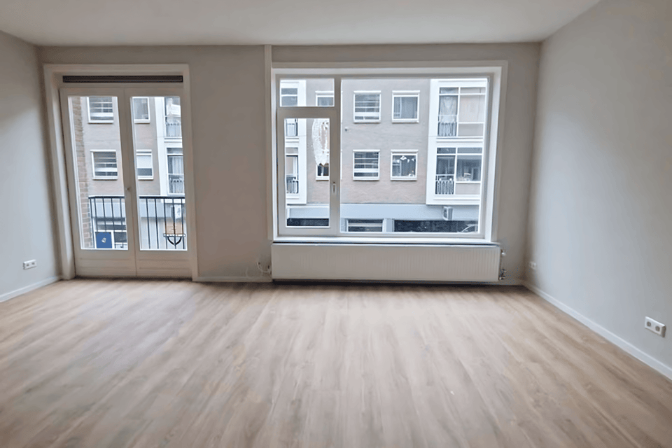 Appartement huren in Rotterdam