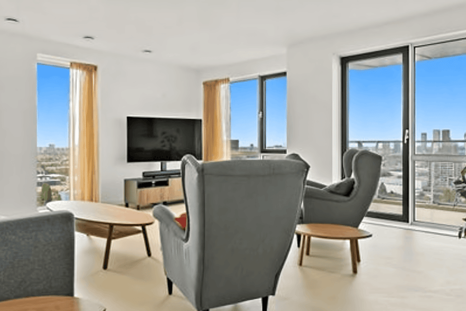 Appartement huren in Den Haag