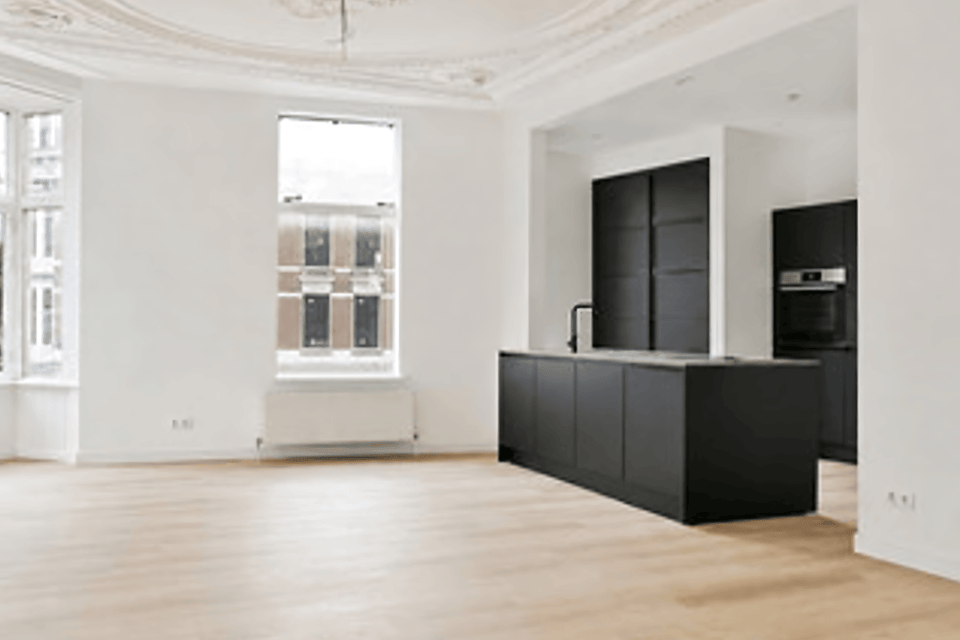 Appartement huren in Rotterdam