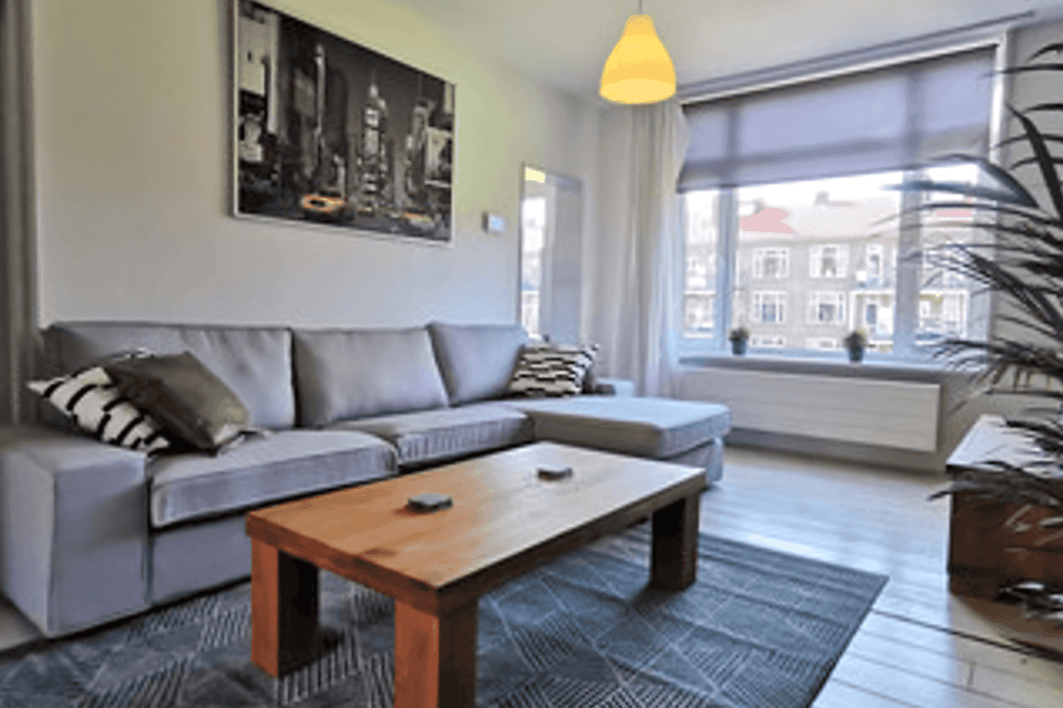 Appartement huren in Rotterdam