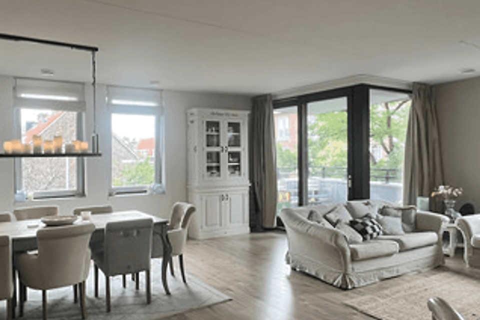 Appartement huren in Rotterdam
