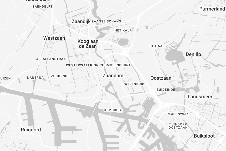Kamer huren in Zaandam