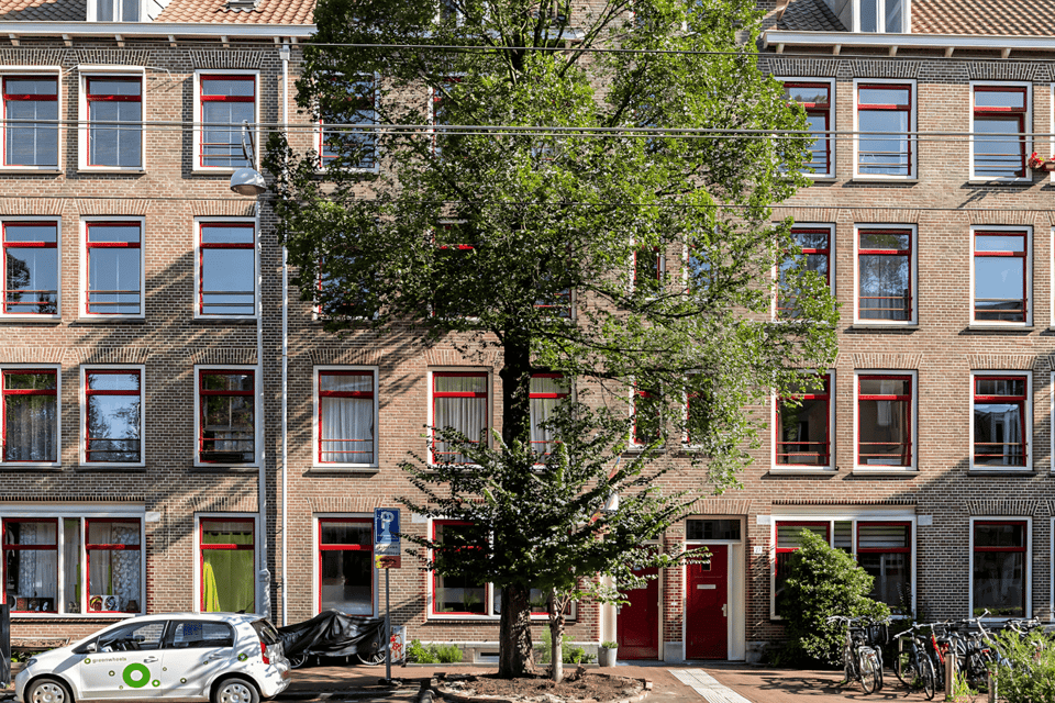 Appartement huren in Amsterdam