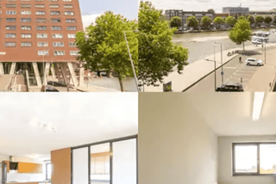 Appartement huren in Rotterdam