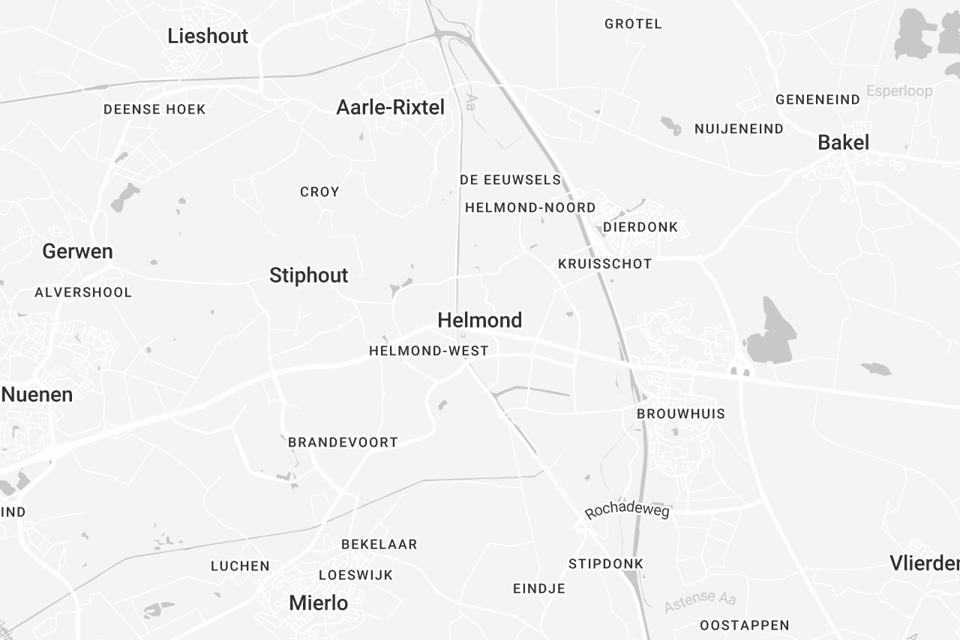 Huis huren in Helmond
