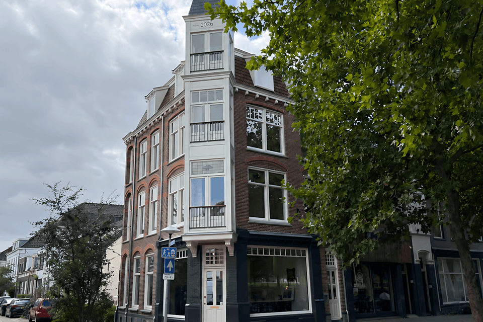 Appartement huren in Utrecht
