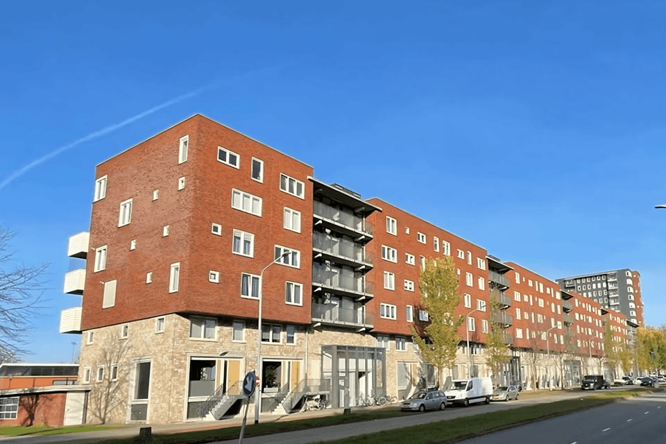 Appartement huren in Haarlem