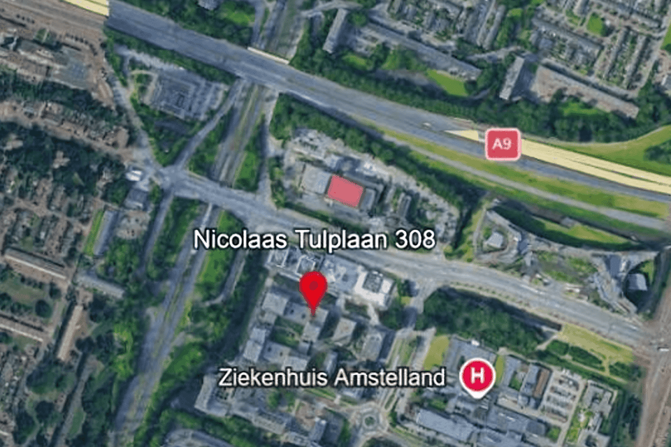 Appartement huren in Amstelveen