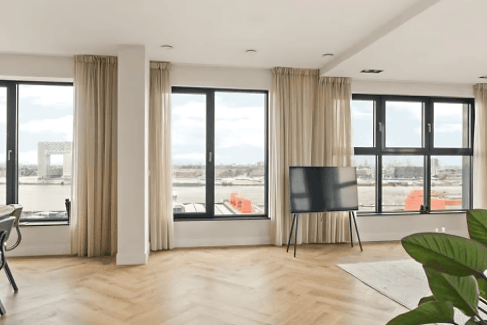 Appartement huren in Amsterdam