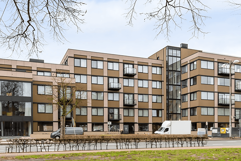 Appartement huren in Amersfoort